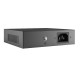 Stonet P106C Switch PoE 10/100 Stonet P106C – 6 Puertos para CCTV, Redes y Domótica