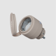 Shelly Qubino - Wave Outdoor Plug S - Enchufe  para exterior de largo alcance Z-Wave 800