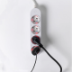 Shelly -  Power Strip 4 Gen4 - Regleta inteligente Matter, Zigbee, WIFI 
