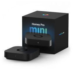 Homey Pro Mini - Homey Pro Mini Compact Home Automation Central for Multiplatform Smart Home
