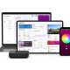 Homey Pro Mini -  Homey Pro Mini – Central Domótica Compacta para Smart Home Multiplataforma