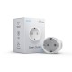 Aeotec Smart Outlet Type F Wi-Fi