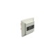 Heatit WiFi6 Thermostat - Termostato wifi frio-calor compatible con Home Assistant