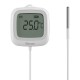 Sonoff SNZB-02LD - Sensor de Temperatura LCD ZigBee (con sonda)