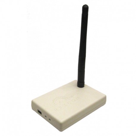 RFXCOM - Interfaz de Radio receptor/emisor 433.92MHz USB/WiFi RFX-433EMC (motores idireccionales)