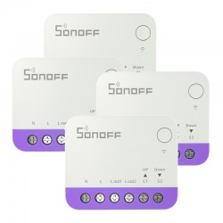 Sonoff MINI-RBS WiFi Smart Mini Roller Shutter Switc
