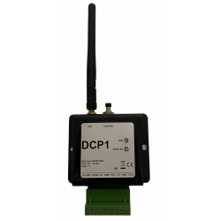 DCP1 – Controlador WiFi de Caudal y Corte Inteligente para Agua, Gas y Fluidos