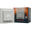 Heatit WiFi7 White RAL 9003 - WiFi thermostat