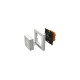 Heatit WiFi7 White RAL 9003 - Termostato wifi
