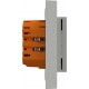 Heatit WiFi7 White RAL 9003 - Termostato wifi