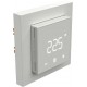 Heatit WiFi7 White RAL 9003 - Termostato wifi