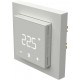 Heatit WiFi7 White RAL 9003 - Termostato wifi