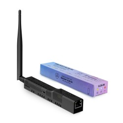 SMLIGHT - SLZB-06U Adaptador Zigbee Ethernet PoE USB LAN WIFI