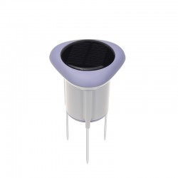 Sensor de solo inteligente Heiman - Sensor Zigbee de temperatura e umidade do solo