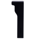 Akuvox Raincover E12- Cubierta de lluvia para videoportero AK-E12S y AK-E12W 