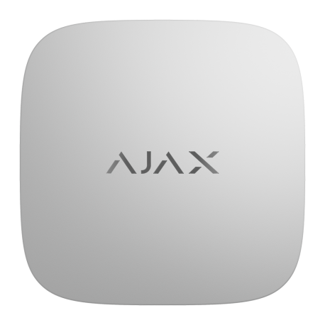 AJAX LifeQuality Lite Jeweller -  Monitor inalámbrico de temperatura y de humedad