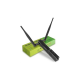 SMLIGHT SLZB-MR3 - Adaptador USB Ethernet POE Zigbee y Thread CC2674P10 + EFR32MG24