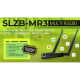 SMLIGHT SLZB-MR3 - Adaptador USB Ethernet POE Zigbee y Thread CC2674P10 + EFR32MG24