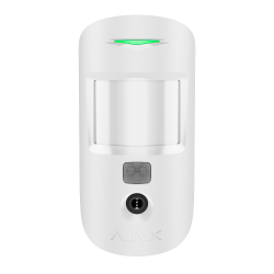 AJAX MotionCam HDR - Detector de movimiento con cámara fotográfica para verificar alarmas