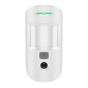 AJAX MotionCam HDR - Detector de movimiento con cámara fotográfica para verificar alarmas