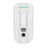 AJAX MotionCam HDR - Detector de movimiento con cámara fotográfica para verificar alarmas