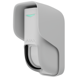 AJAX Curtain Outdoor Jeweller - Detector inalámbrico de movimiento tipo cortina.