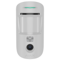 AJAX Superior MotionCam AM (PhOD) Jeweller - Detector PIR e inalámbrico de movimiento con un sistema antienmascaramiento.