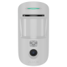 AJAX Superior MotionCam AM (PhOD) Jeweller - Detector PIR e inalámbrico de movimiento con un sistema antienmascaramiento.