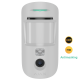 AJAX Superior MotionCam AM (PhOD) Jeweller - Detector PIR e inalámbrico de movimiento con un sistema antienmascaramiento.