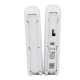 AJAX DoorProtect Plus Jeweller - Detector inalámbrico de apertura con relé reed y sensores de impacto e inclinación.