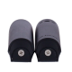 AJAX DoorProtect Plus Jeweller - Detector inalámbrico de apertura con relé reed y sensores de impacto e inclinación.
