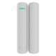 AJAX Superior DoorProtect G3 Jeweller - Detector de impacto e inclinación con contacto magnético, certificado NFA2P y grado 3.
