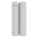 AJAX Superior DoorProtect G3 Jeweller - Detector de impacto e inclinación con contacto magnético, certificado NFA2P y grado 3.