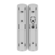AJAX Superior DoorProtect G3 Jeweller - Detector de impacto e inclinación con contacto magnético, certificado NFA2P y grado 3.