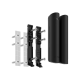 AJAX Superior DoorProtect G3 Jeweller - Detector de impacto e inclinación con contacto magnético, certificado NFA2P y grado 3.
