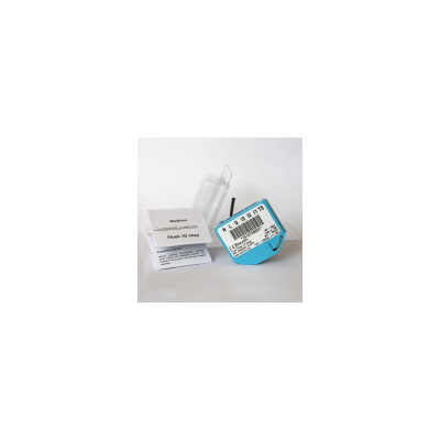 Micromódulo relé On/Off Qubino Flush 1D