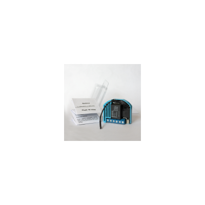 Micromódulo relé On/Off Qubino Flush 1D