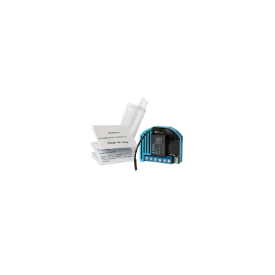 Micromódulo relé On/Off Qubino Flush 1D